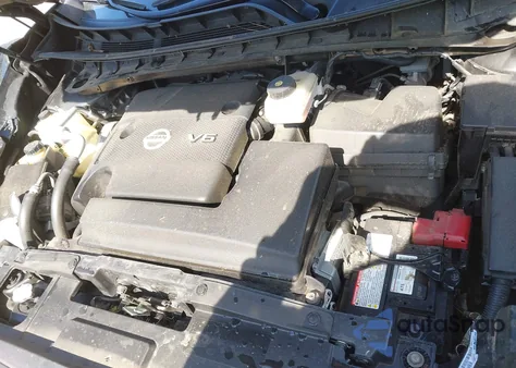 2020 Nissan Murano Platinum Intelligent Awd z USA, uszkodzony, nr VIN 5N1AZ2DS2LN169215